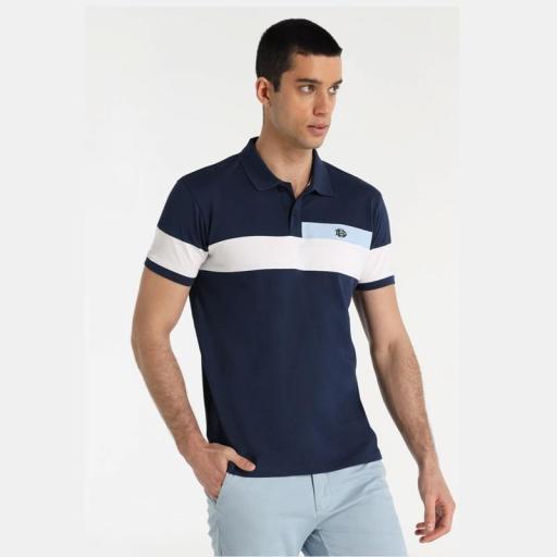 Bendorff Polo Manga Corta Hombre 146136 [0]
