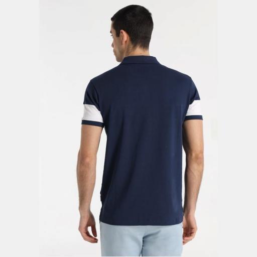 Bendorff Polo Manga Corta Hombre 146136 [1]