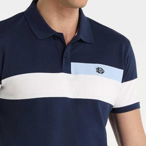 Bendorff Polo Manga Corta Hombre 146136 [2]