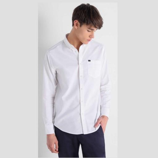 Bendorff Camisa Oxford Blanca 134168