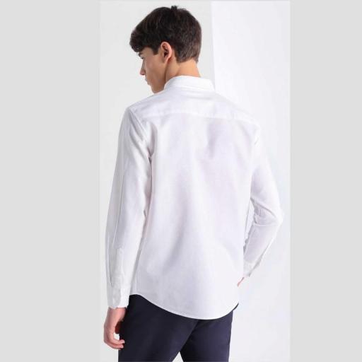 Bendorff Camisa Oxford Blanca 134168 [2]