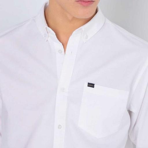 Bendorff Camisa Oxford Blanca 134168 [1]