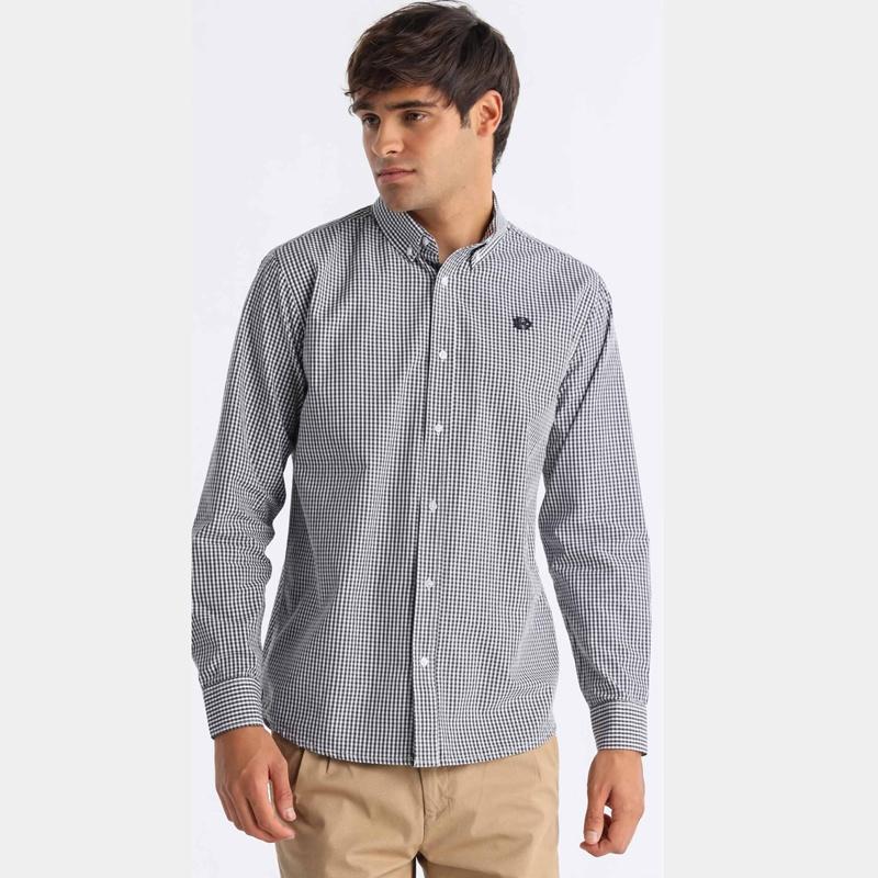 Bendorff Camisa Hombre Cuadro Vichy 143043