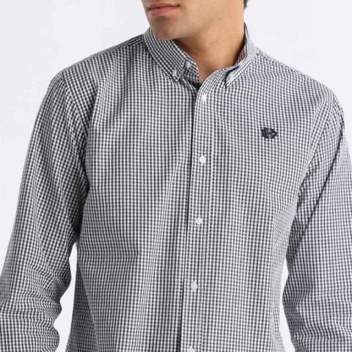 Bendorff Camisa Hombre Cuadro Vichy 143043 [1]