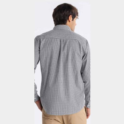 Bendorff Camisa Hombre Cuadro Vichy 143043 [2]