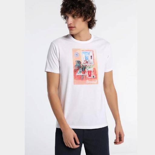 Bendorff Camiseta manga corta 85001 