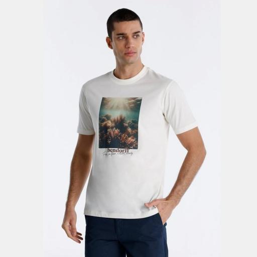 Bendorff Camisegta Digital Print 144939 [0]