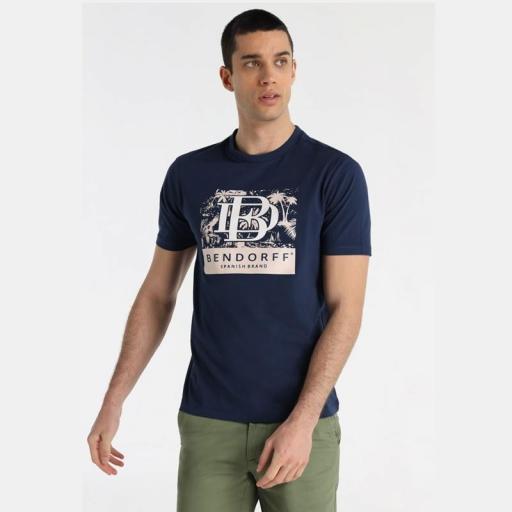 Bendorff Camiseta Palmeras 144954