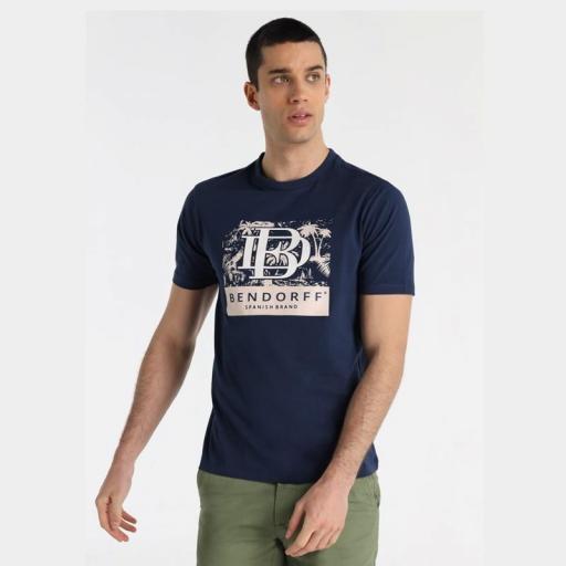 Bendorff Camiseta Palmeras 144954