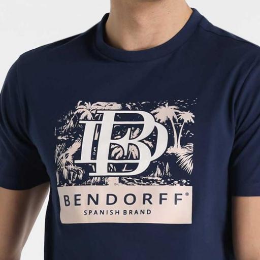 Bendorff Camiseta Palmeras 144954 [2]