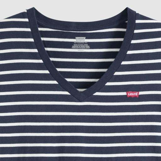 Levi's® Perfect Vneck 853410149 Camiseta mujer [1]