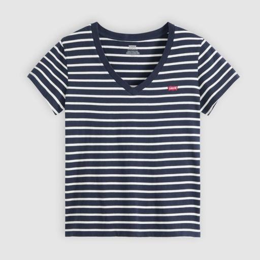 Levi's® Perfect Vneck 853410149 Camiseta mujer [2]
