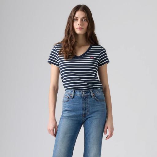 Levi's® Perfect Vneck 853410149 Camiseta mujer [5]