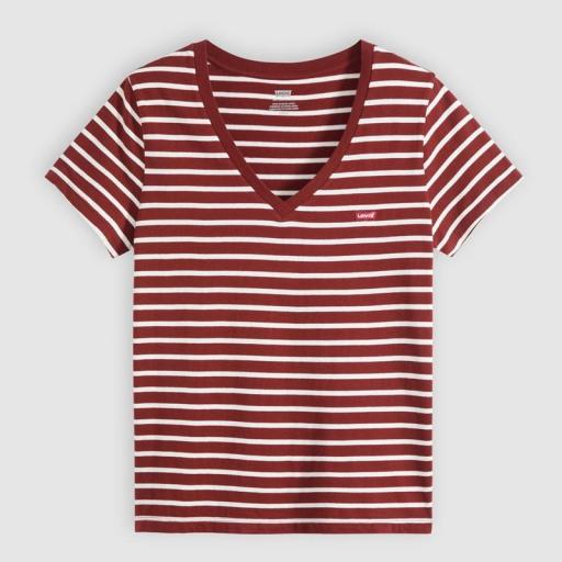 Levi's® Perfect Vneck 853410150 Camiseta mujer [4]