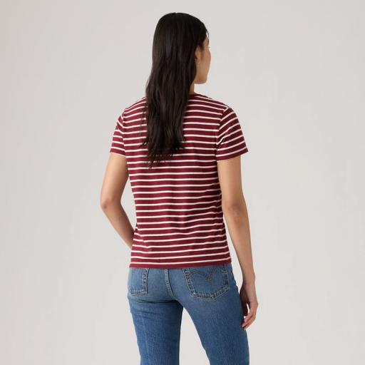 Levi's® Perfect Vneck 853410150 Camiseta mujer [2]
