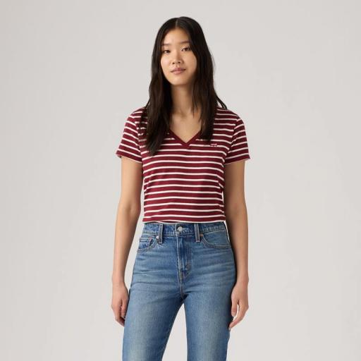 Levi's® Perfect Vneck 853410150 Camiseta mujer