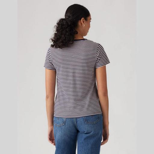 Levi's® Perfect Vneck 853410100 Camiseta mujer [2]