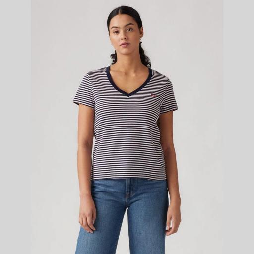 Levi's® Perfect Vneck 853410100 Camiseta mujer