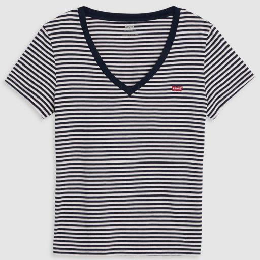 Levi's® Perfect Vneck 853410100 Camiseta mujer [4]