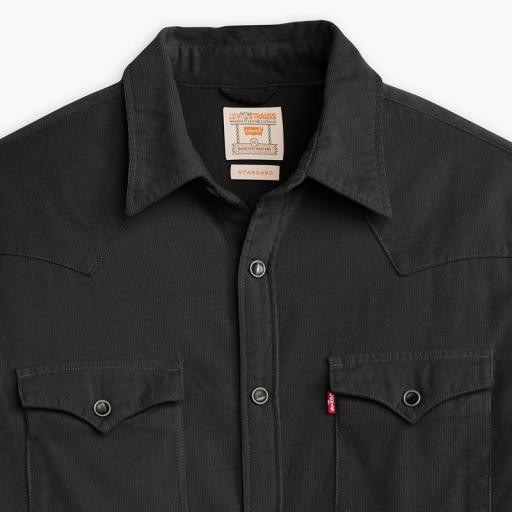 Levi's® Camisa Estándar Western Barstow 857440078 [3]