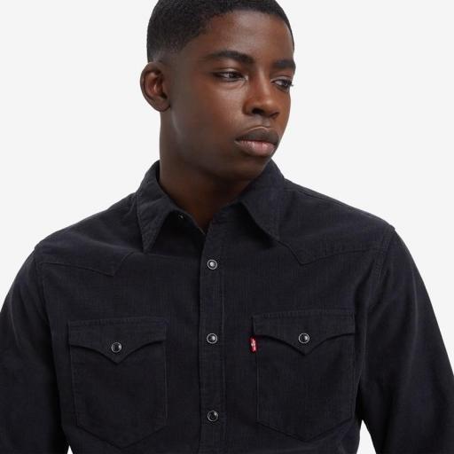 Levi's® Camisa Estándar Western Barstow 857440078 [4]