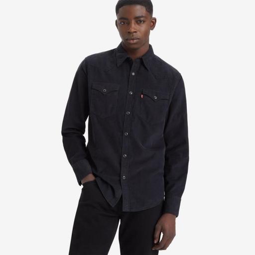 Levi's® Camisa Estándar Western Barstow 857440078 [5]