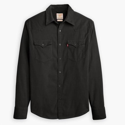 Levi's® Camisa Estándar Western Barstow 857440078 [6]