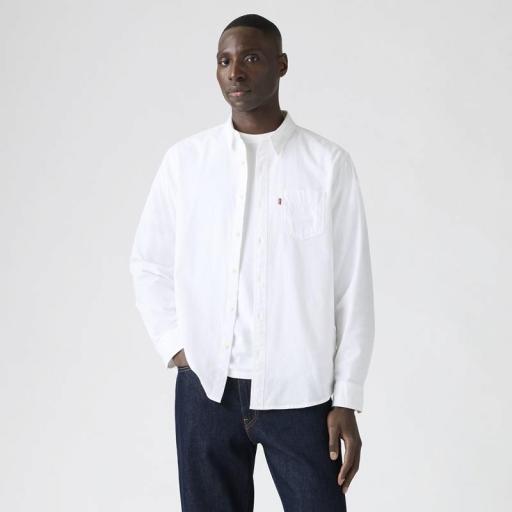 Levi's® Camisa Sunset One Pocket Standard Fit Shirt 857460000 [2]