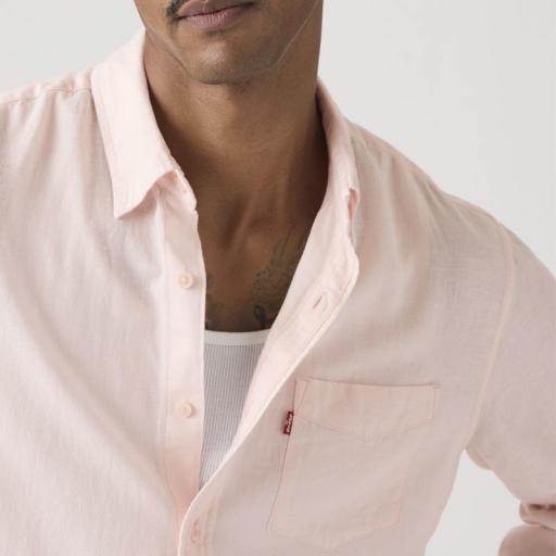 Levi's® Camisa Sunset One Pocket Standard Fit Shirt 857460198 [2]