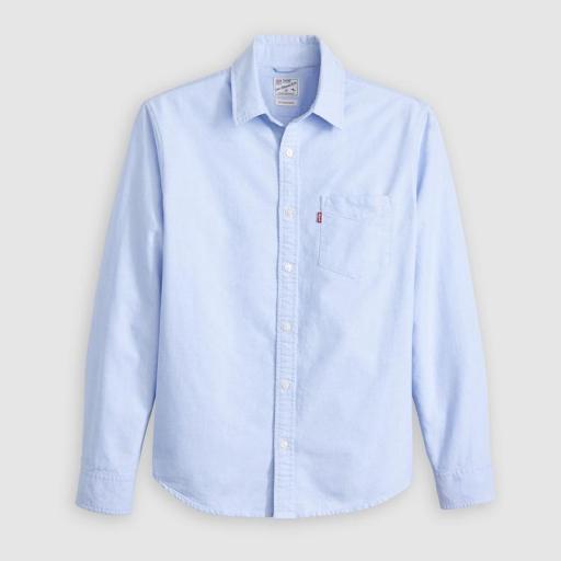 Levi's® Camisa Sunset One Pocket Standard Fit 857460157 [1]