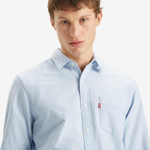 Levi's® Camisa Sunset One Pocket Standard Fit 857460157 [3]