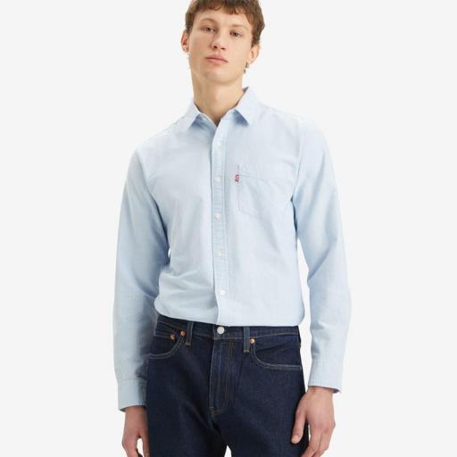 Levi's® Camisa Sunset One Pocket Standard Fit 857460157 [4]