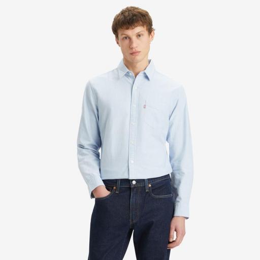 Levi's® Camisa Sunset One Pocket Standard Fit 857460157
