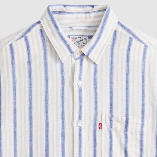 Levi's® Short Sleeve Sunset Pocket Shirt 866240078 Camisa hombre [1]