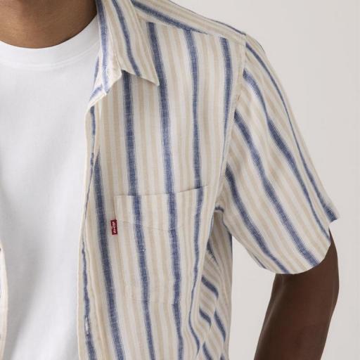 Levi's® Short Sleeve Sunset Pocket Shirt 866240078 Camisa hombre [4]
