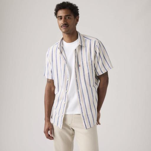 Levi's® Short Sleeve Sunset Pocket Shirt 866240078 Camisa hombre [5]