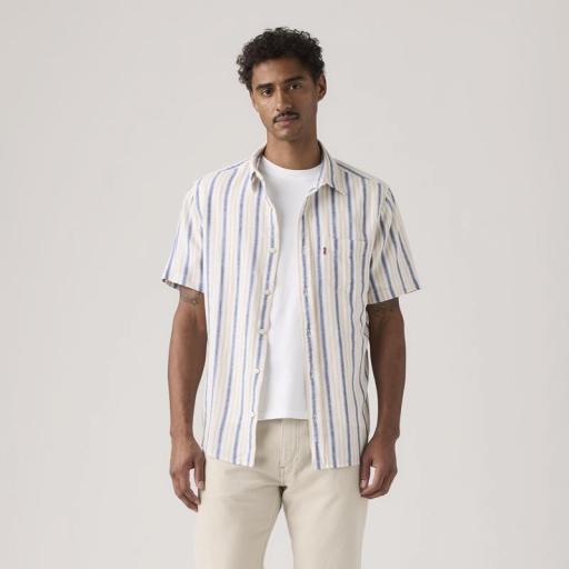 Levi's® Short Sleeve Sunset Pocket Shirt 866240078 Camisa hombre [0]