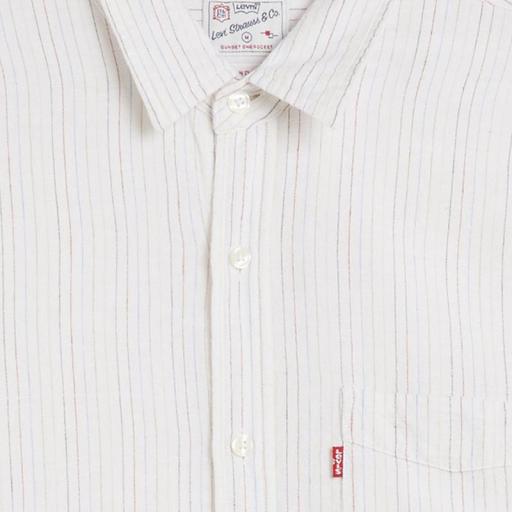Levi's® S/S Sunset 1 Poket Standard Shirt 866240065 Camisa de manga corta [3]