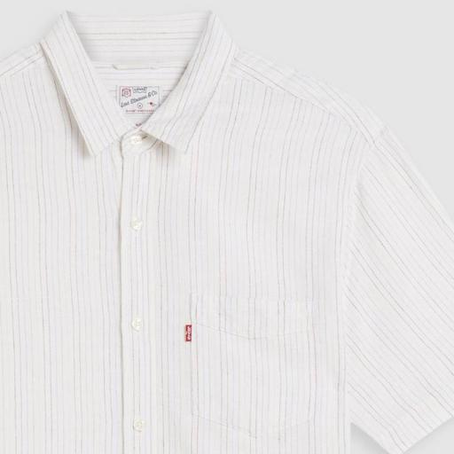 Levi's® S/S Sunset 1 Poket Standard Shirt 866240065 Camisa de manga corta [5]
