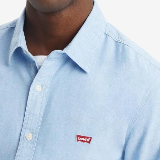 Levi's® Hm Battery Slim Fit Shirt Allure 866250005 Camisa hombre [3]