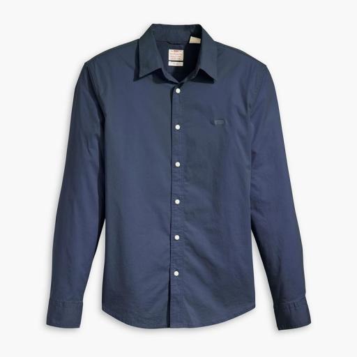  Levi´s® Camisa de hombre Slim Battery Housemark  866250040 [5]