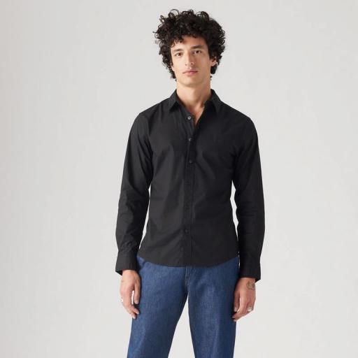  Levi´s® Camisa de hombre Slim Battery Housemark  866250054