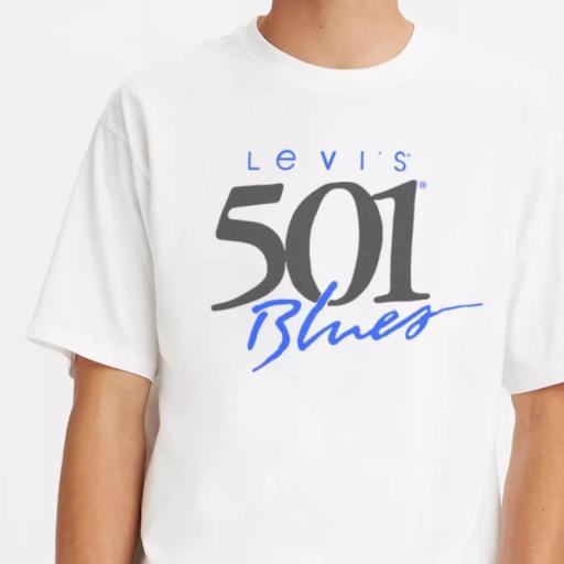 Levi's® Vintage Clothing Graphic Tee 873730038 Camiseta hombre [2]