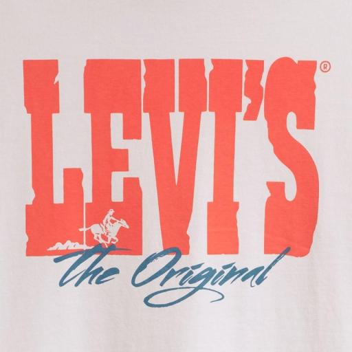 Levi's® Vintage Clothing Graphic Tee 873730105 Camiseta hombre [1]