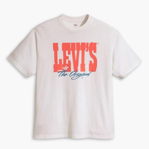 Levi's® Vintage Clothing Graphic Tee 873730105 Camiseta hombre [3]