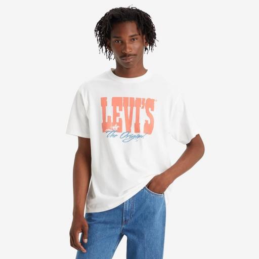 Levi's® Vintage Clothing Graphic Tee 873730105 Camiseta hombre [0]