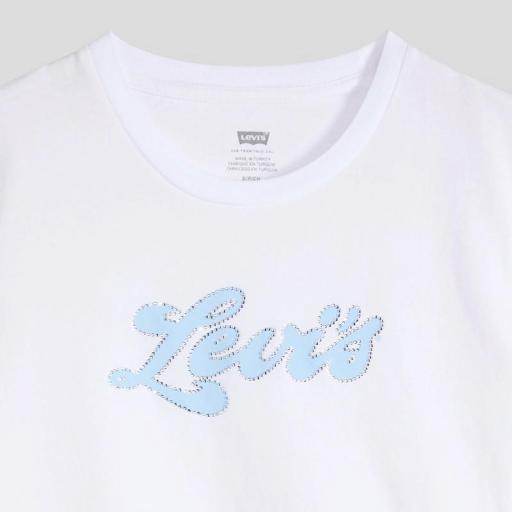 Levi’s® LSE The Perfect Tee A20860451 Camiseta mujer [2]