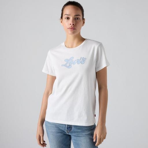 Levi’s® LSE The Perfect Tee A20860451 Camiseta mujer [4]