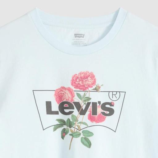 Levi’s® LSE The Perfect Tee A20860457 Camiseta mujer [4]