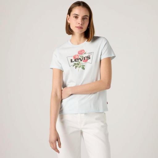 Levi’s® LSE The Perfect Tee A20860457 Camiseta mujer